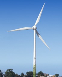 Ecotricity Wind power