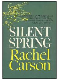 Silent Spring - Rachel Carson (1962)